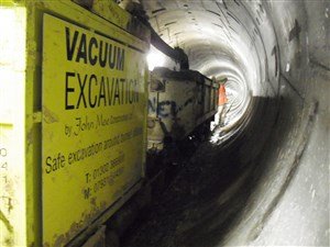 2009 Tunnel Vac