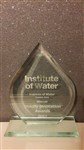 Scottish Water winning the Strictly Innovation Awards
