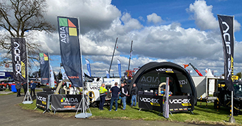 VAC-EX LTD exhibiting at ScotPlant  2024