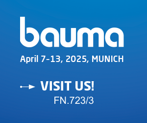 VAC-EX LTD will be exhibiting at Bauma 2025 in Munich, Germany